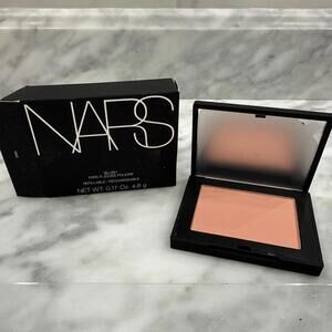 Nars Blush GINA - Full Size / Refillable 0.17 Oz. / 4.8 g - In Box